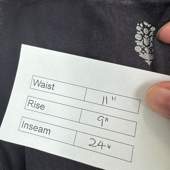 Free People Movement Leggings Grey - Picture 8 of 9